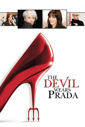 Poster for “The Devil Wears Prada”
