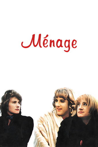 Poster for “Ménage”