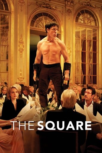 Poster for “The Square”