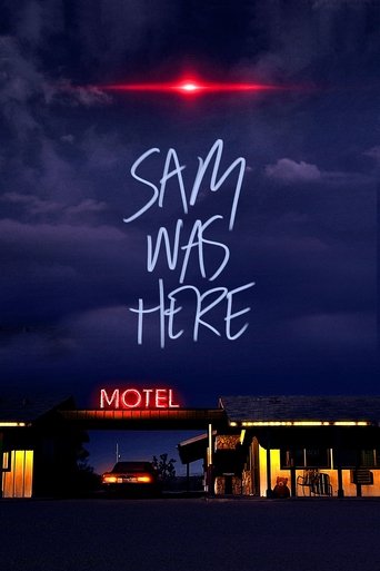 Poster for “Sam Was Here”