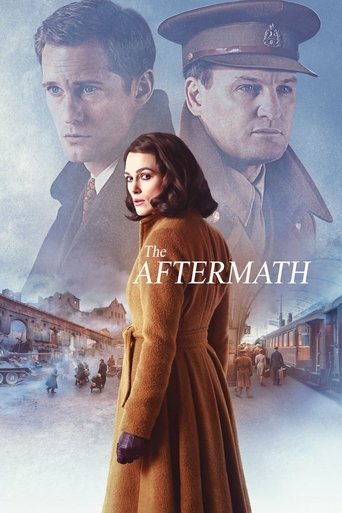 Poster for “The Aftermath”
