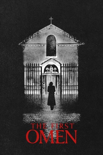 Poster for “The First Omen”