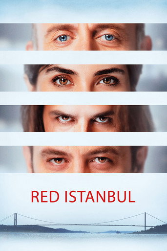 Poster for “Red Istanbul”