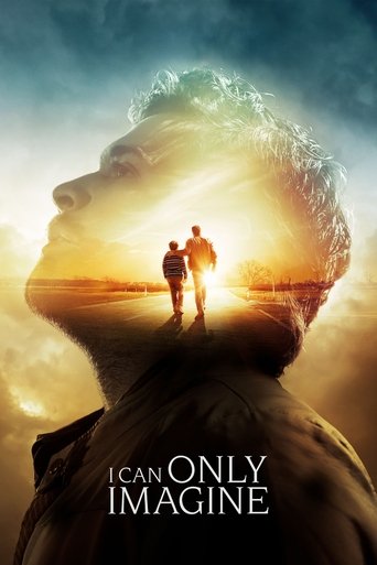 Poster for “I Can Only Imagine”