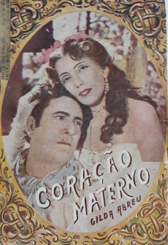 Постер фильма «Coração Materno»