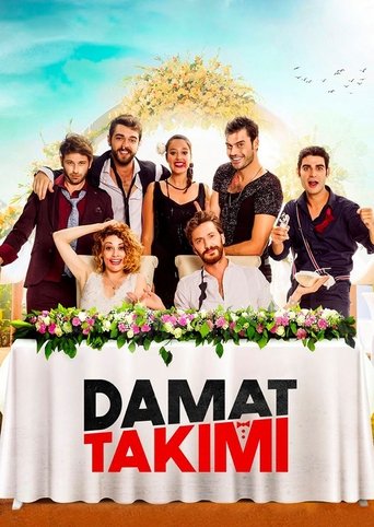 Постер фильма «Damat Takımı»