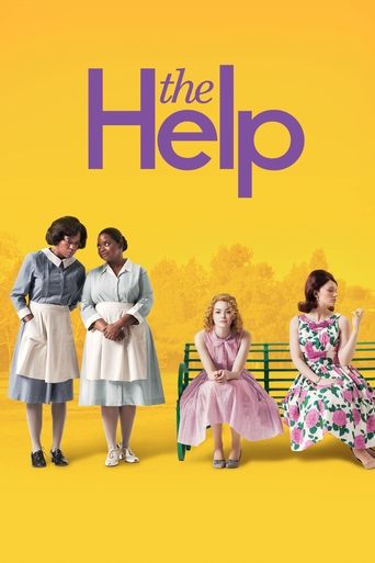 Poster for “The Help”