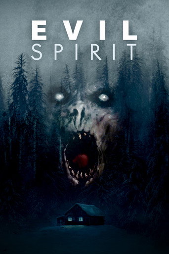 Poster for “Evil Spirit”