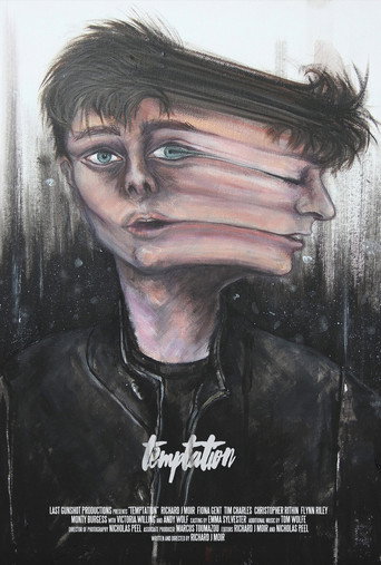 Poster for “Temptation”