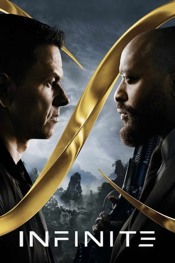 Poster for “Infinite”