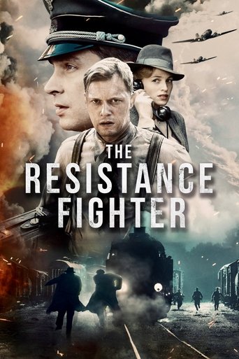 Poster for “The Resistance Fighter”
