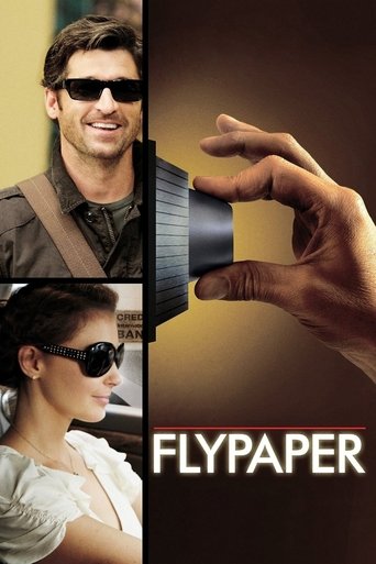 Poster for “Flypaper”