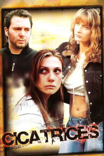Poster for “Scars”