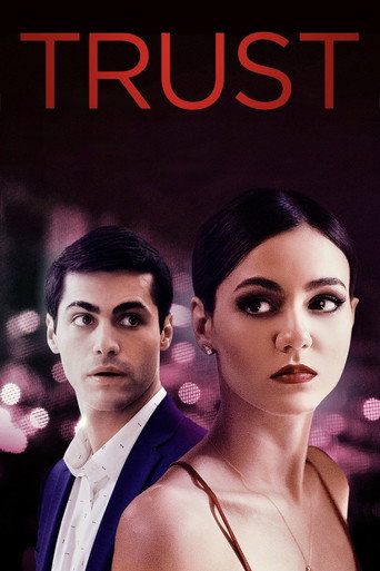 Poster for “Trust”
