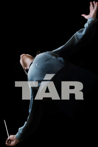 Poster for “TÁR”