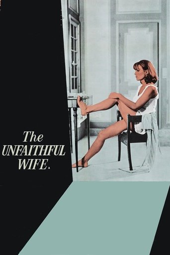 Poster for “The Unfaithful Wife”