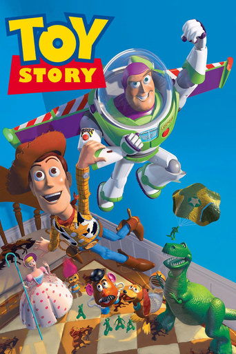 Poster for “Toy Story”