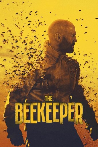 Poster for “The Beekeeper”