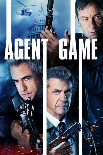 Poster for “Agent Game”