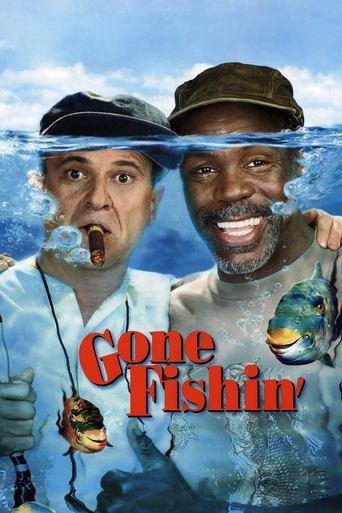 Poster for “Gone Fishin'”