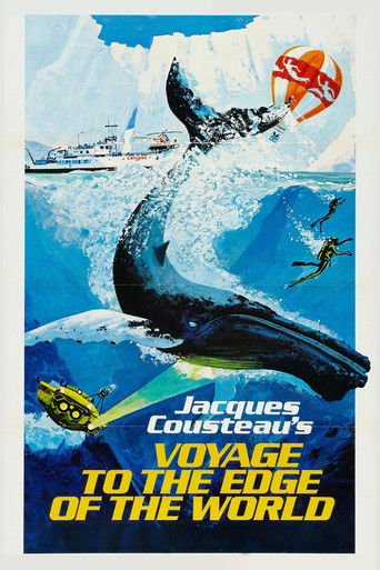 Poster for “Voyage to the Edge of the World”