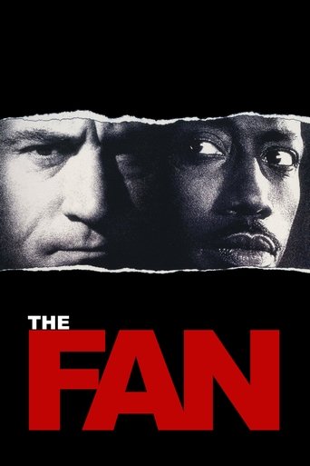 Poster for “The Fan”
