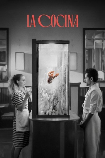 Poster for “La Cocina”