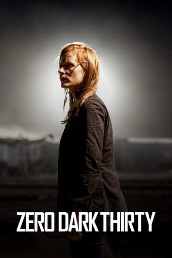 Poster for “Zero Dark Thirty”