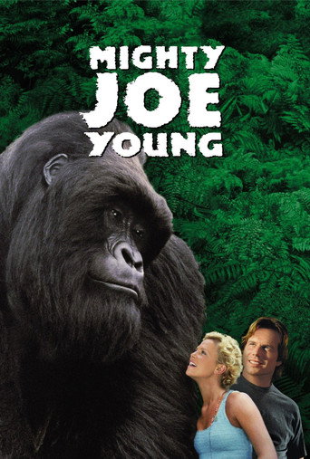 Poster for “Mighty Joe Young”