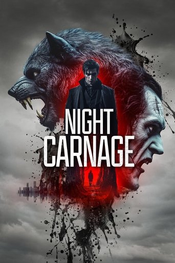 Poster for “Night Carnage”