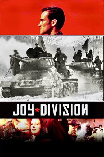 Poster for “Joy Division”