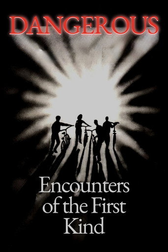 Poster for “Dangerous Encounters of the First Kind”
