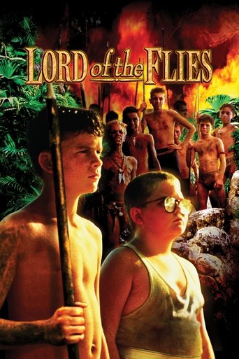 Poster for “Lord of the Flies”