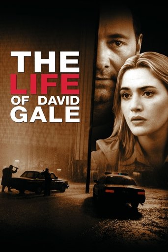 Poster for “The Life of David Gale”