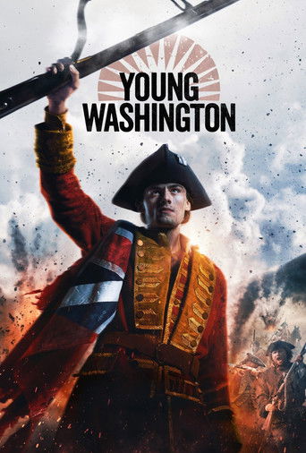 Poster for “Young Washington”