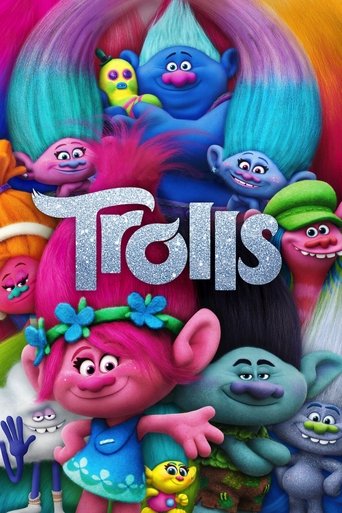 Poster for “Trolls”