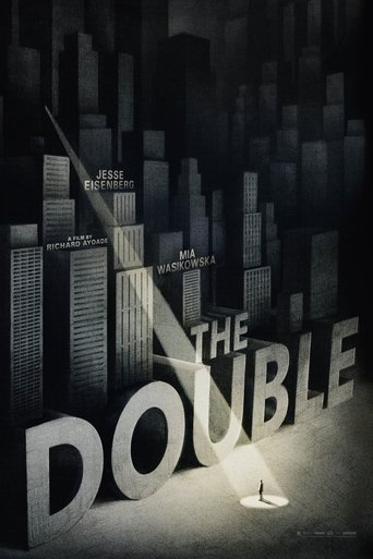 Poster for “The Double”