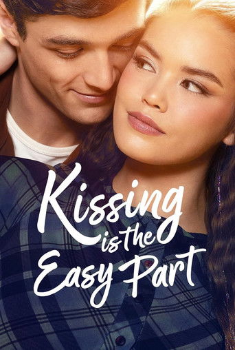 Poster for “Kissing Is the Easy Part”