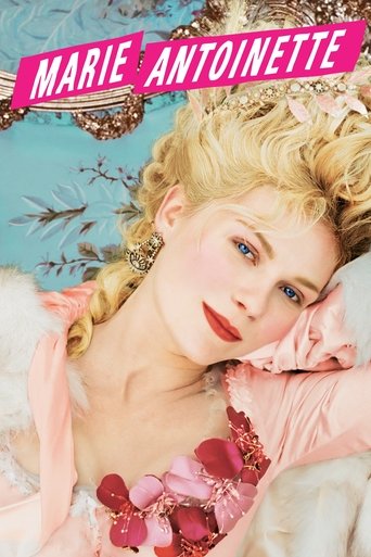 Poster for “Marie Antoinette”