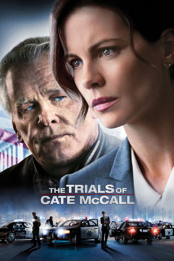 Poster for “The Trials of Cate McCall”