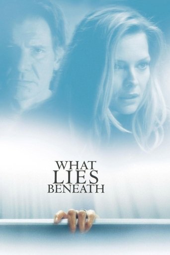 Poster for “What Lies Beneath”
