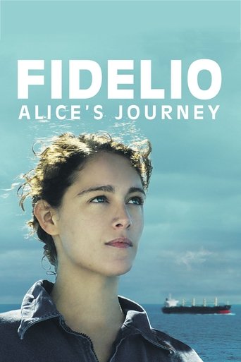 Poster for “Fidelio, Alice's Odyssey”