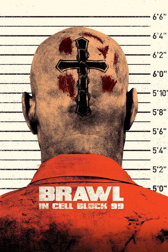 Poster for “Brawl in Cell Block 99”
