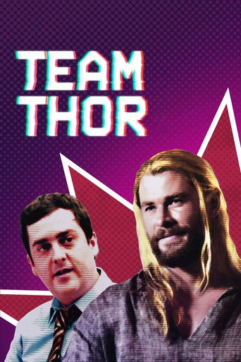 Poster for “Team Thor”
