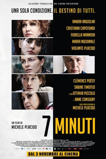 Poster for “7 Minutes”