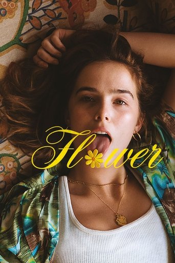 Poster for “Flower”