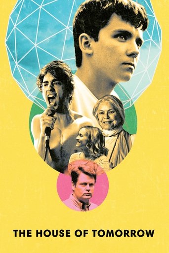 Poster for “The House of Tomorrow”