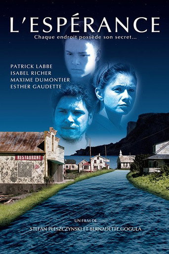Poster for “L'Espérance”