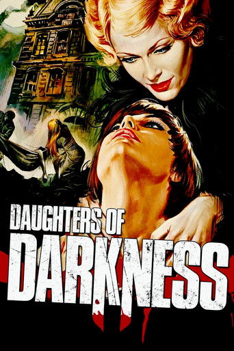 Poster for “Daughters of Darkness”
