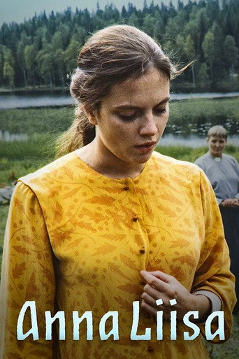Постер фильма «Anna-Liisa»
